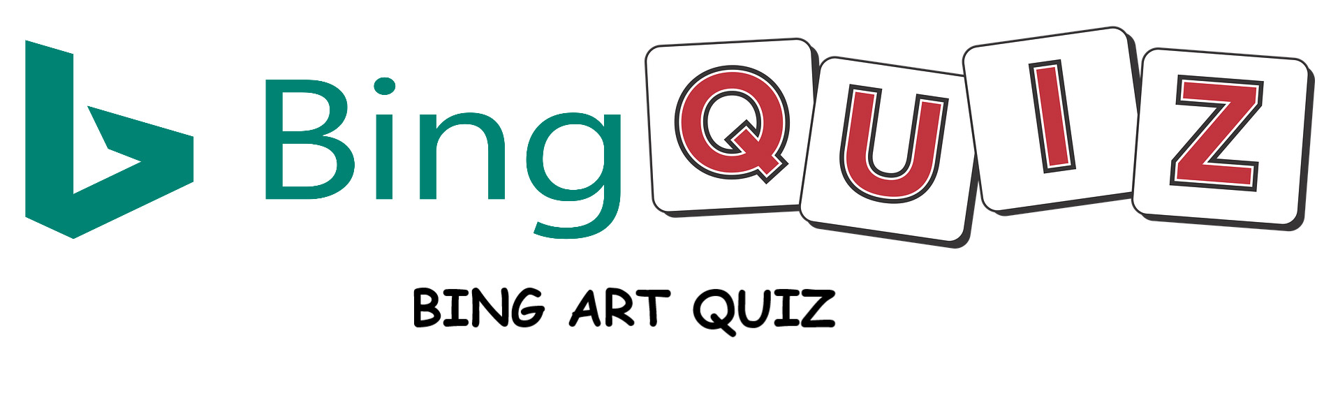 Bing Art Quiz