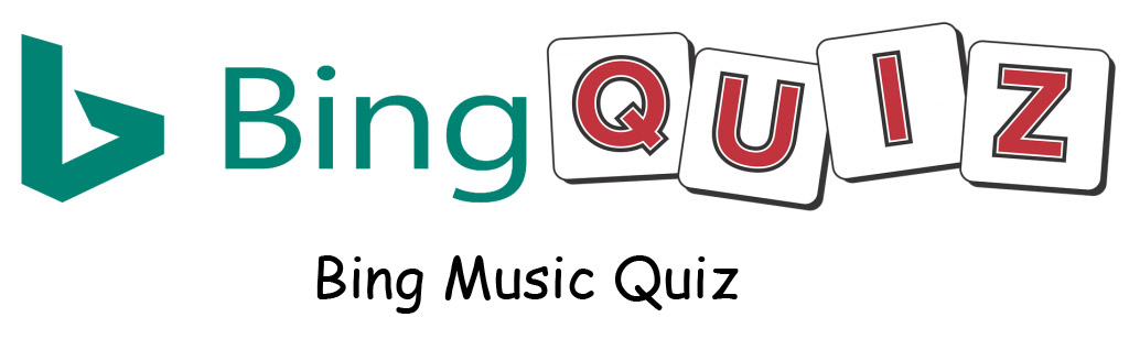 Bing Music Quiz
