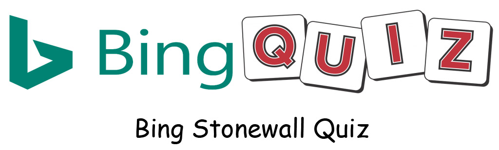 Bing-Stonewall-Quiz