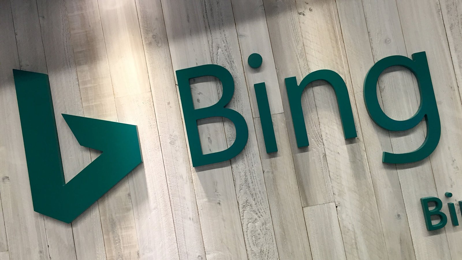 Bing Logo