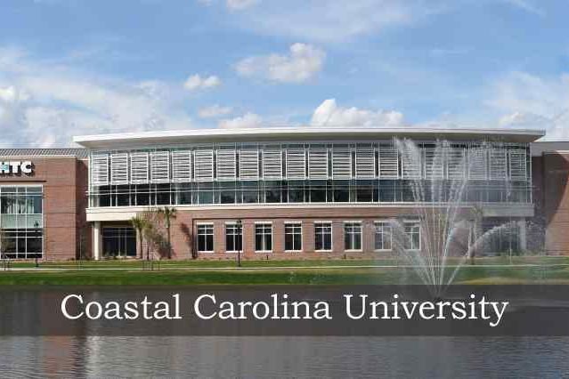 Coastal-Carolina-University
