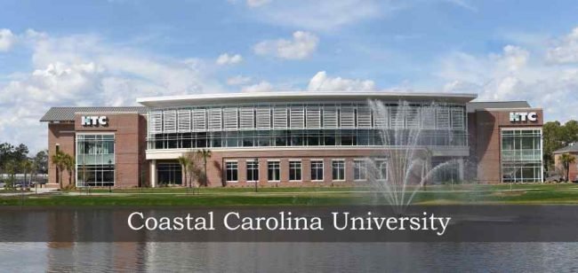Coastal-Carolina-University