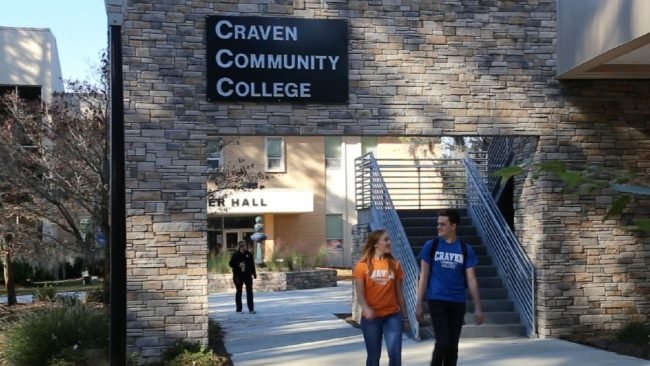 Craven Community College (CCC)