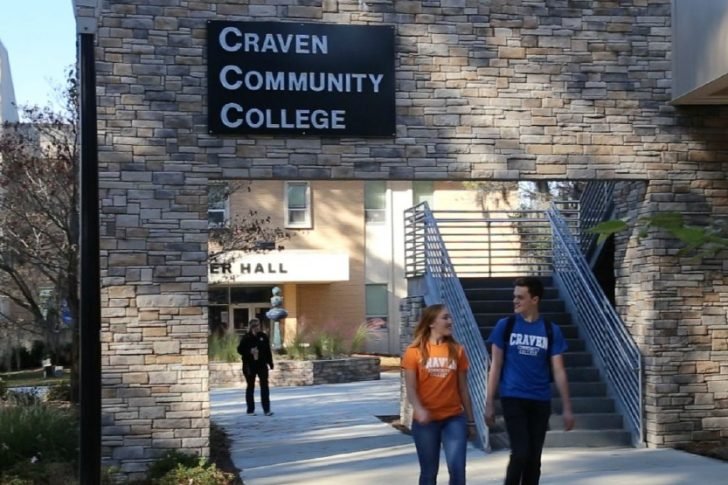 Craven Community College (CCC)