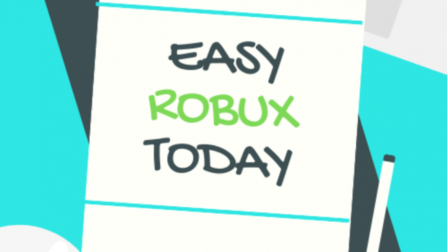 Earn Robux Today Free 2019
