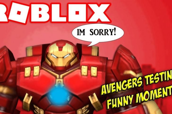 Roblox Avengers Testing How to be Hulk