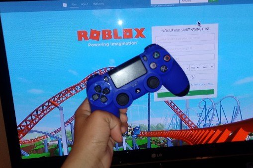 Roblox-on-PS4
