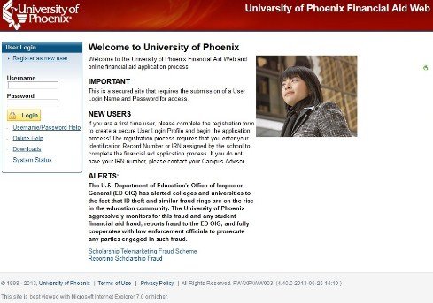 University-of-Phoenix-Student-Login