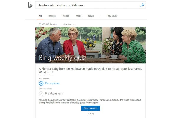 Weekly-Quiz-Bing-News