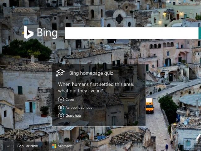 bing-quiz
