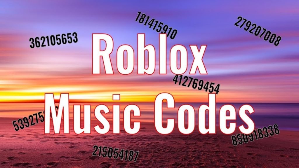 All Music Codes For Roblox - codes for roblox football stars roblox 2018