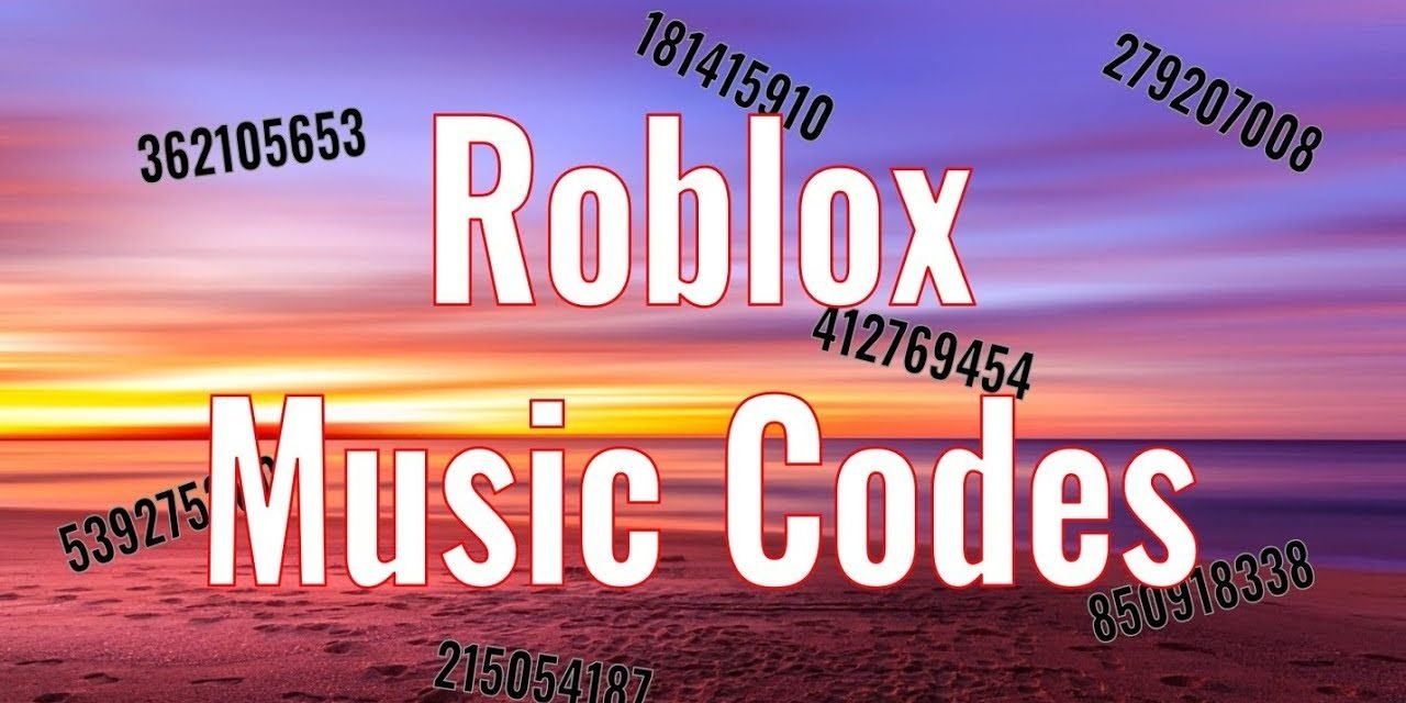 All Music Codes For Roblox - roblox codes music 2018