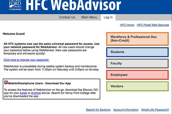 webadvisor